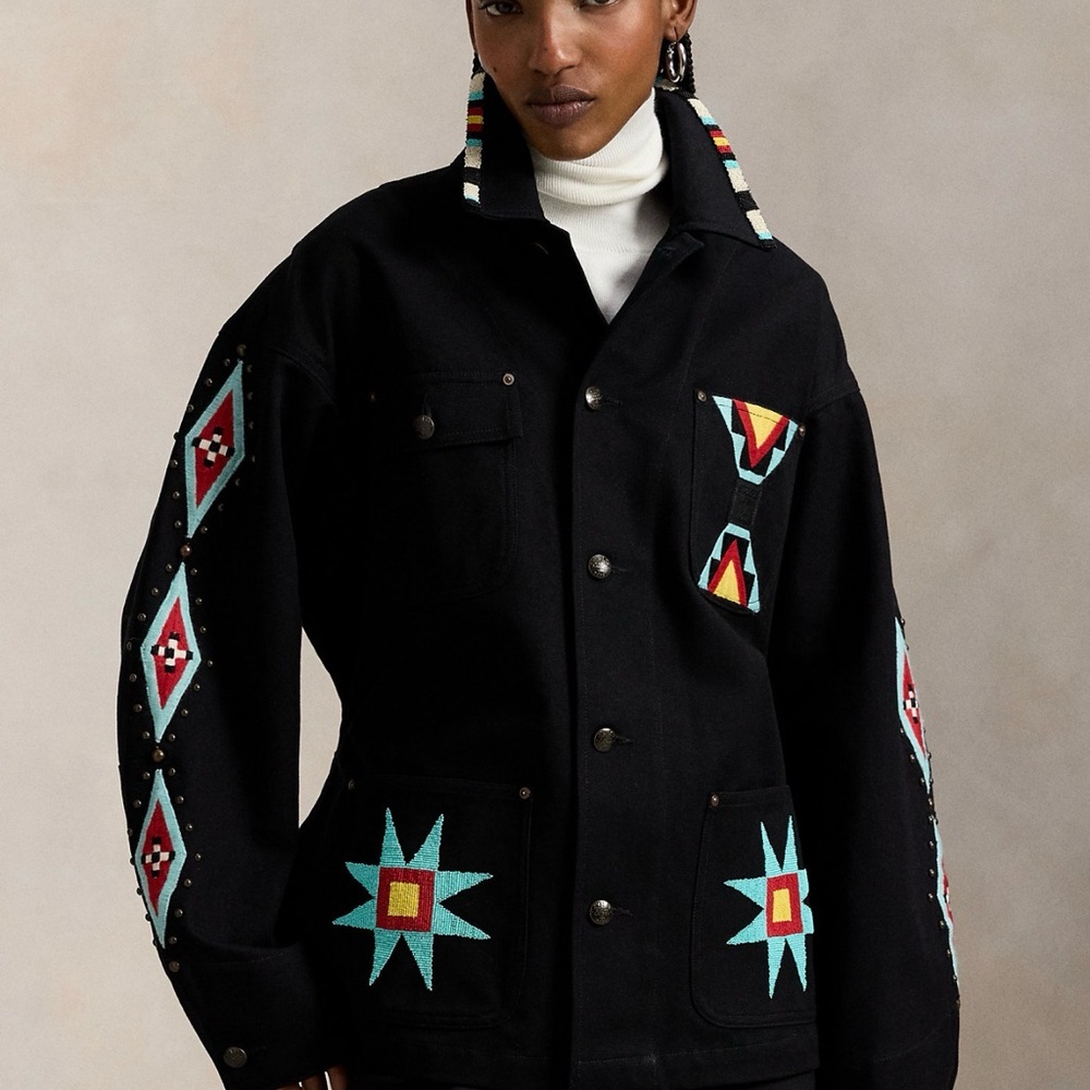 POLO RL Western-Style Jacket